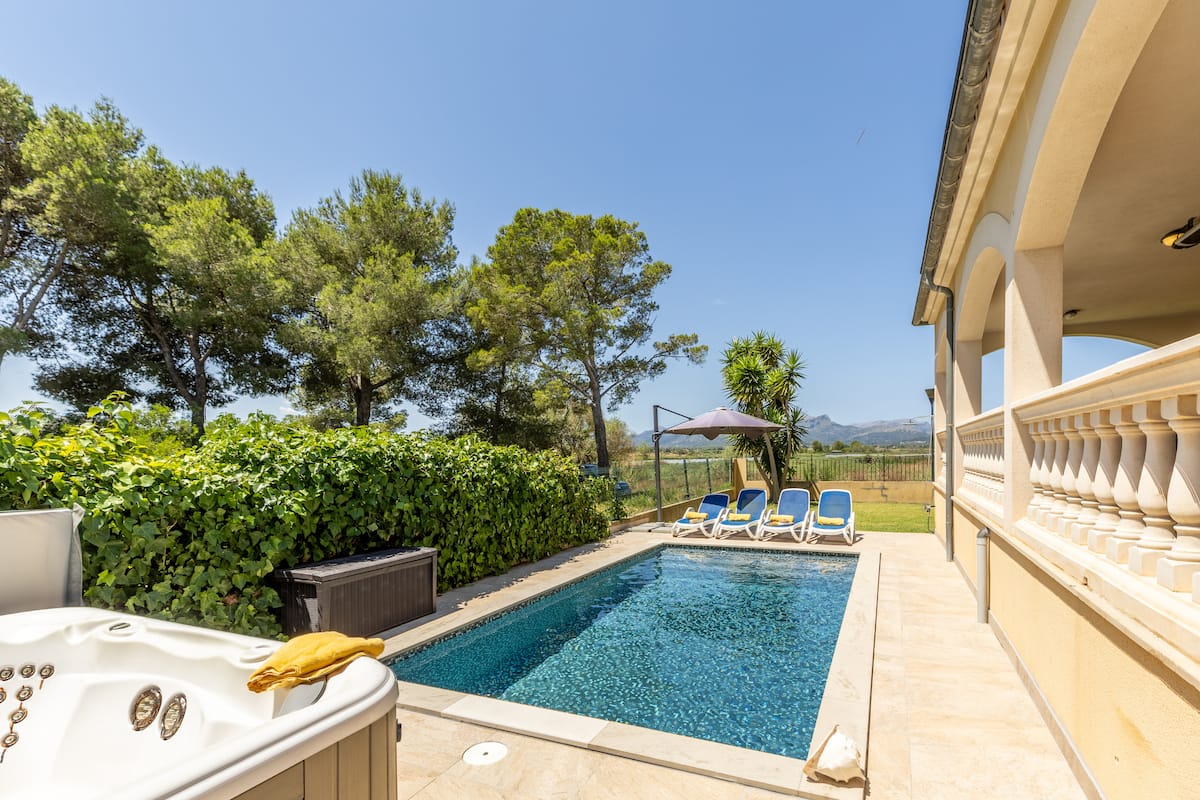 Villa Samarina